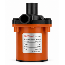 Su Pompası Model DC 800