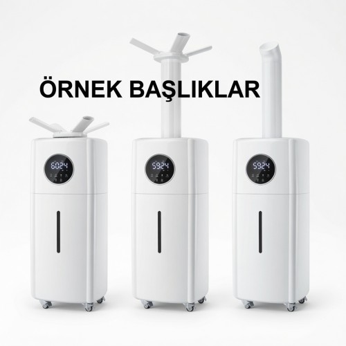 Ekmek Nemlendirici Makinesi