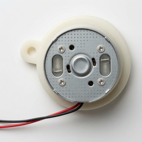 Kuluçka Makinesi Mini Motor 12 Volt