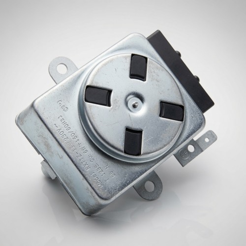 2 RPM Çevirme Motoru