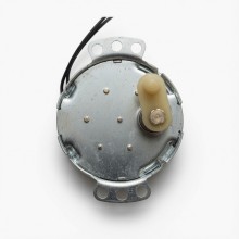 AC 12 Volt 1/240 RPM motor AC 12 Volt 1/240 RPM motor