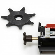 Kuluçka Makinesi Motor Dişlisi Kuluçka Makinesi Motor Dişlisi