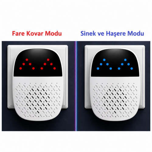 Ultrasonik Haşere kovucu Ultrasonik Haşere kovucu
