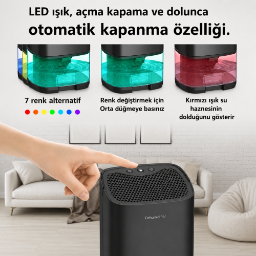 Nem alma cihazı