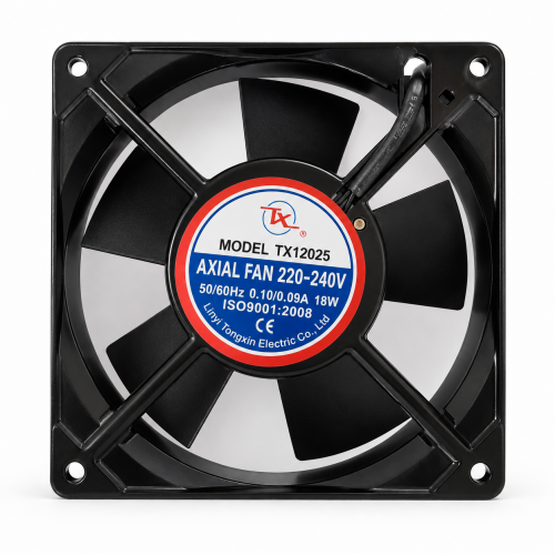 Kuluçka Makinesi Fanı 220 Volt 12 cm Kuluçka Makinesi Fanı 220 Volt 12 cm