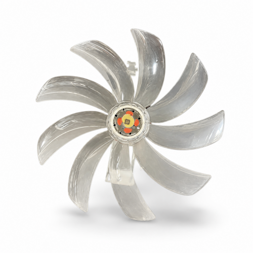 Kuluçka Makinesi şeffaf fan 21 CM Kuluçka Makinesi şeffaf fan 21 CM
