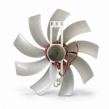 Kuluçka Makinesi şeffaf fan 21 CM Kuluçka Makinesi şeffaf fan 21 CM