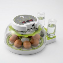 Mini Kuluçka Makinesi 8 Tavuk Yumurta