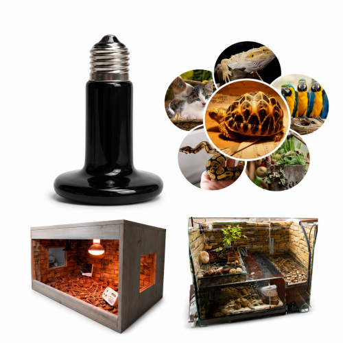 100 Watt Seramik Isıtıcı