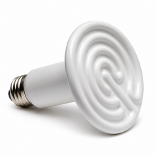 Beyaz Seramik Isıtıcı 100 Watt