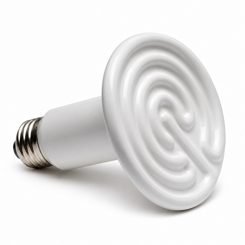 Beyaz Seramik Isıtıcı 100 Watt Beyaz Seramik Isıtıcı 100 Watt