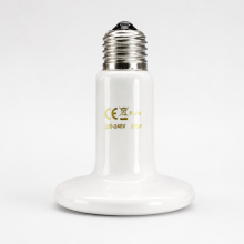 Beyaz Seramik Isıtıcı 150 Watt Beyaz Seramik Isıtıcı 150 Watt