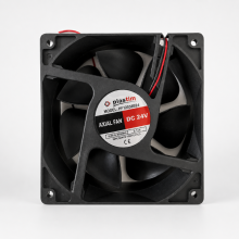 24 Volt DC Fan 24 Volt DC Fan
