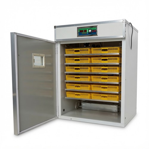 EFE 1056 Lık Kuluçka Makinesi EFE 1056 Lık Kuluçka Makinesi