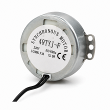 1/240 Rpm Motor