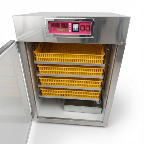 Efe 352 Tavuk Yumurta Kuluçka Makinesi Efe 352 Tavuk Yumurta Kuluçka Makinesi