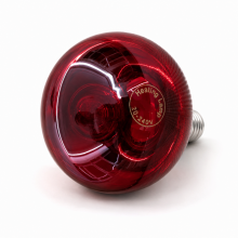 250 Watt İnfrared Lamba 250 Watt İnfrared Lamba