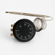 Isı Ayarlama Termostat Isı Ayarlama Termostat