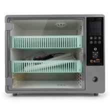 Kuluçka Makinesi Kaz Yumurtası Uyumlu
