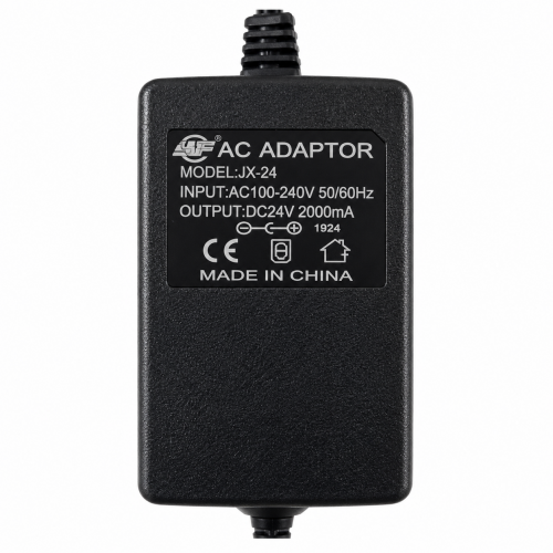 DC 24 Volt 2 Amper Adaptör DC 24 Volt 2 Amper Adaptör