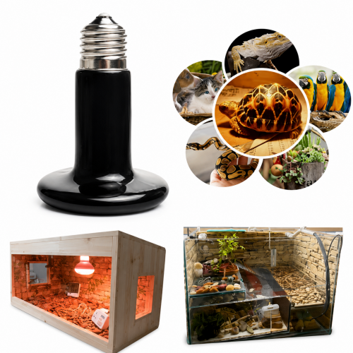 Seramik Isıtıcı Termostatlı Set Seramik Isıtıcı Termostatlı Set