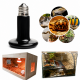 Seramik Isıtıcı Termostatlı Set Seramik Isıtıcı Termostatlı Set