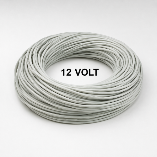 12 Volt Silikon Rezistans