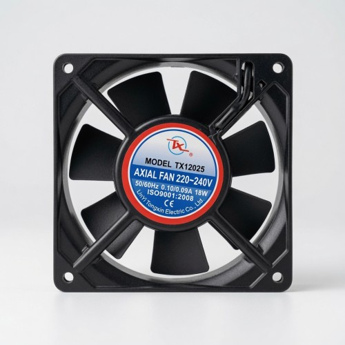 Axial Fan 12 CM
