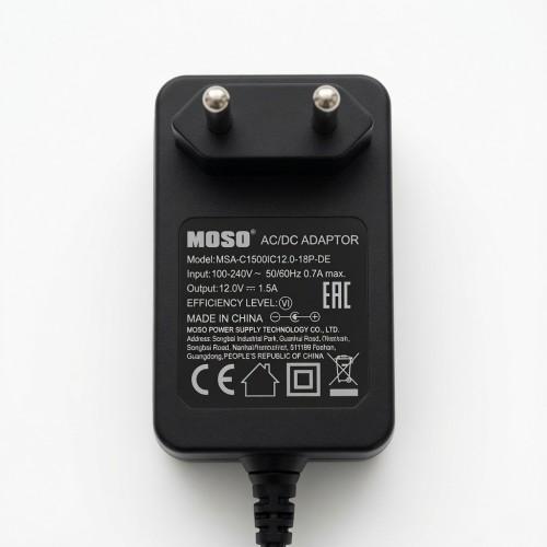 12 Volt AC DC Adaptör
