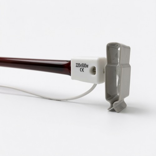 Karbon Fiber Quartz Tüp Isıtıcı