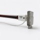 Karbon Fiber Quartz Tüp Isıtıcı