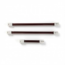 Karbon Fiber Quartz Tüp Isıtıcı 