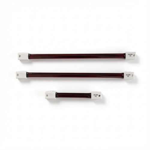 Karbon Fiber Quartz Tüp Isıtıcı