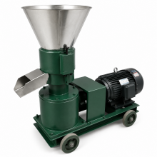 Pelet Makinesi 4 KW