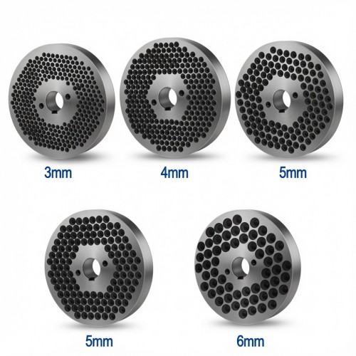 Pelet Makinesi Diski 198 MM Pelet Makinesi Diski 198 MM