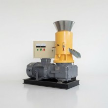 Talaş pelet makinası 22 KW