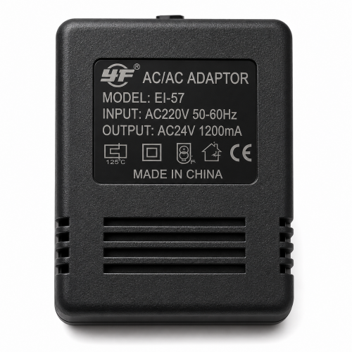 24 Volt 1200 MA Adaptör 24 Volt 1200 MA Adaptör