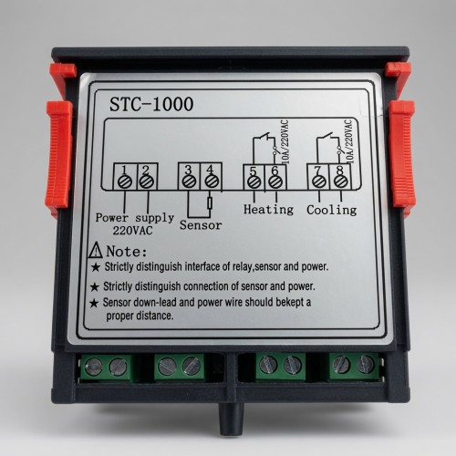 STC-1000 Termostat