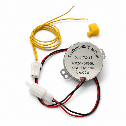 12 Volt 2.5/3 RPM Motor 12 Volt 2.5/3 RPM Motor