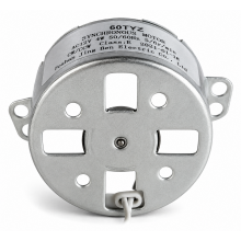 AC 12 Volt 5/6 RPM Motor AC 12 Volt 5/6 RPM Motor