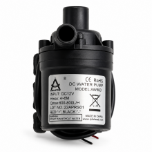 Su Pompası Model Aw 500