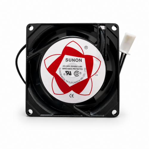Kuluçka Makinesi Fanı 220 Volt 8 CM Kuluçka Makinesi Fanı 220 Volt 8 CM