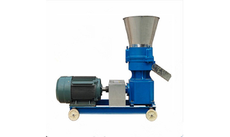 11 KW Talaş Pelet Makinesi