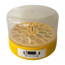 18 Bıldırcın Yumurtası Kuluçka Makinesi 