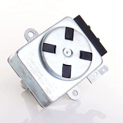 2 RPM Çevirme Motoru