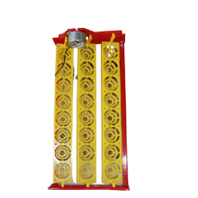 24 Tavuk Yumurta Viyolleri