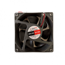24 Volt DC Fan