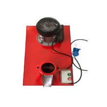 Yem Pelet Makinesi 3 KW 