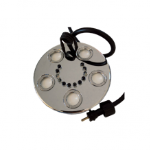 5 Diskli Buhar Nozulü