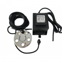 5 Diskli Buhar Nozulü